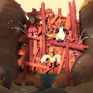 Bilder Petzi und seine Freunde