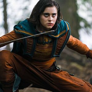 Bilder Into The Badlands