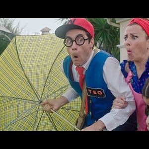 Bilder La bola dorada