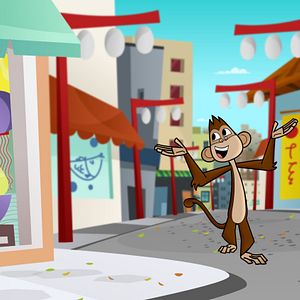 Bilder Peixonauta - O Filme