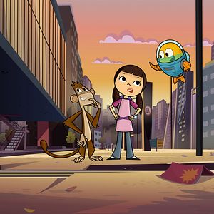 Bilder Peixonauta - O Filme