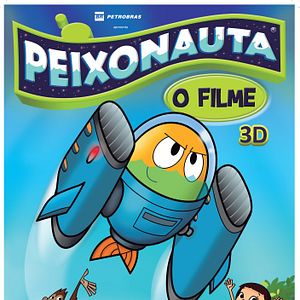 Bilder Peixonauta - O Filme