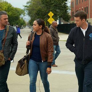 Bilder Chicago Fire
