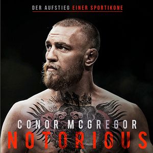 Bilder Conor McGregor - Notorious