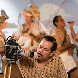 Bilder Cine Holliúdy 2 - A Chibata Sideral