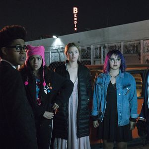 Bilder Virginia Gardner