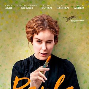 Bilder Paula - Mein Leben soll ein Fest sein