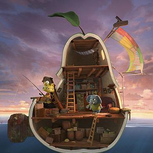 Bilder Die unglaubliche Geschichte von der Riesenbirne