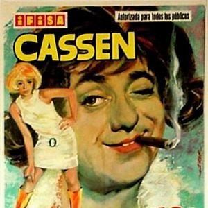 Bilder La tía de Carlos en minifalda