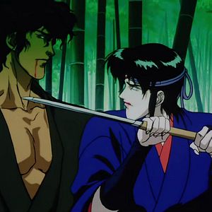Bilder Ninja Scroll