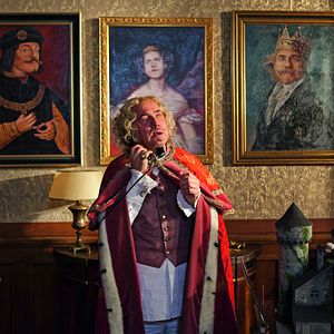 Bilder Jim Knopf und Lukas der Lokomotivführer