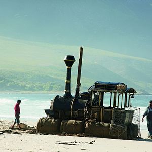 Bilder Solomon Gordon