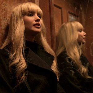 Bilder Red Sparrow