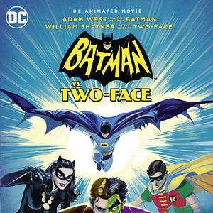 Bilder Batman Vs. Two-Face