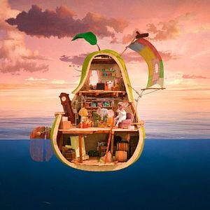 Bilder Die unglaubliche Geschichte von der Riesenbirne