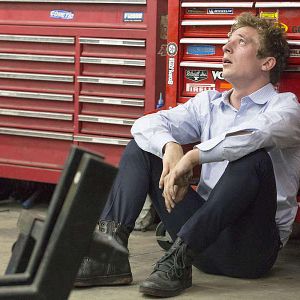 Bilder Jeremy Allen White