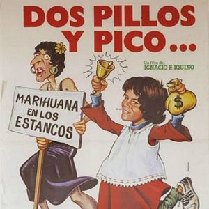 Bilder Dos pillos y pico