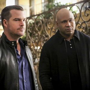 Bilder Navy CIS: L.A.