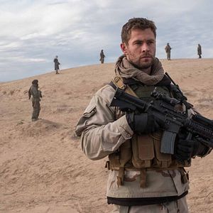Bilder Operation: 12 Strong