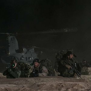 Bilder Operation: 12 Strong