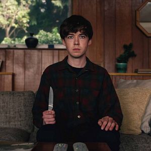 Bilder The End Of The F***ing World