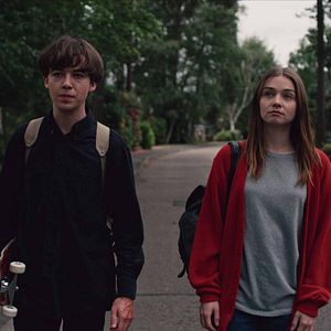 Bilder The End Of The F***ing World