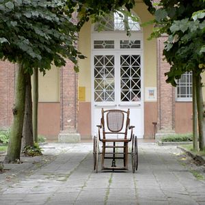 Bilder Eternity has no Door of Escape