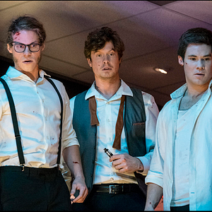 Bilder Game Over, Man!