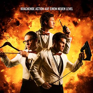 Bilder Game Over, Man!