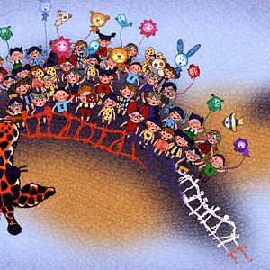 Bilder Contes sur moi!