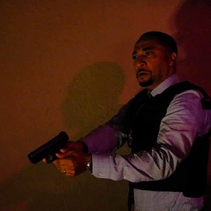 Bilder Black Lightning