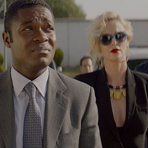 Bilder David Oyelowo