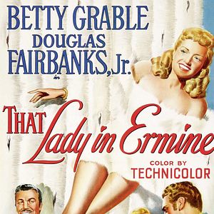 Bilder Die Frau im Hermelin