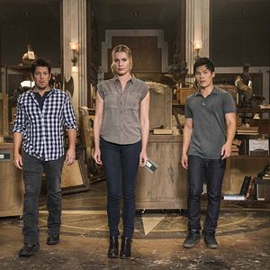 Bilder The Quest - Die Serie