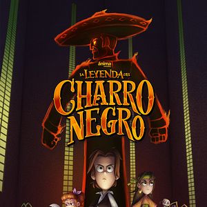 Bilder La Leyenda del Charro Negro