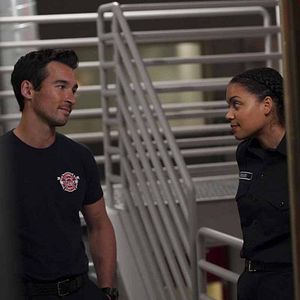 Bilder Seattle Firefighters - Die jungen Helden