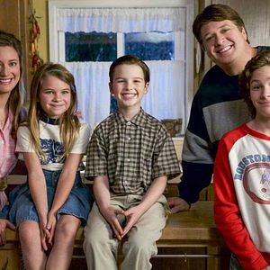 Bilder Young Sheldon