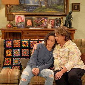 Bilder Roseanne Barr