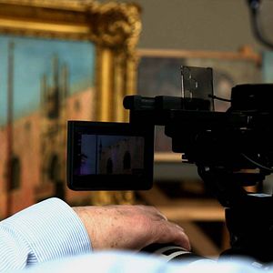Bilder Canaletto und die Kunst von Venedig