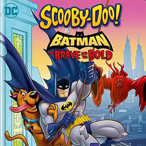 Bilder Scooby-Doo & Batman: The Brave And The Bold