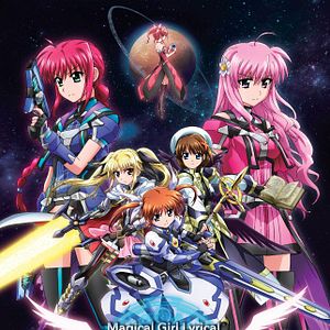 Bilder Magical Girl Lyrical Nanoha: Reflection