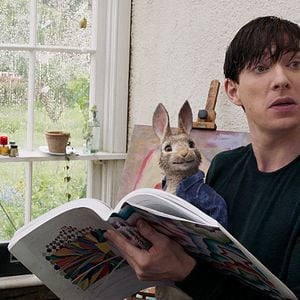 Bilder Domhnall Gleeson