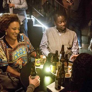 Bilder Daryl Mitchell