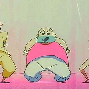 Bilder Kureyon Shin-chan ankoku tamatama daitsuiseki