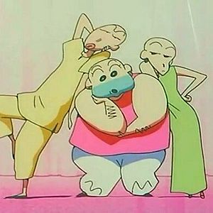 Bilder Kureyon Shin-chan ankoku tamatama daitsuiseki