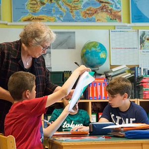 Bilder Children of Chance