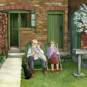 Bilder Ethel & Ernest
