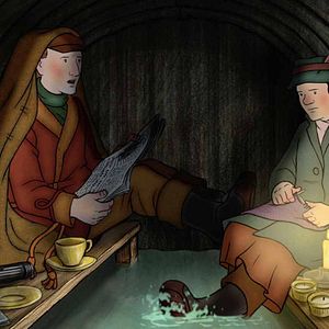 Bilder Ethel & Ernest