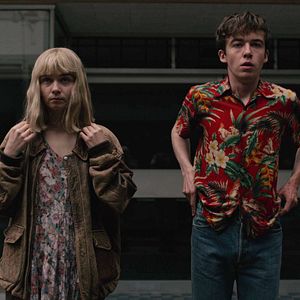 Bilder The End Of The F***ing World