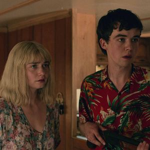 Bilder The End Of The F***ing World